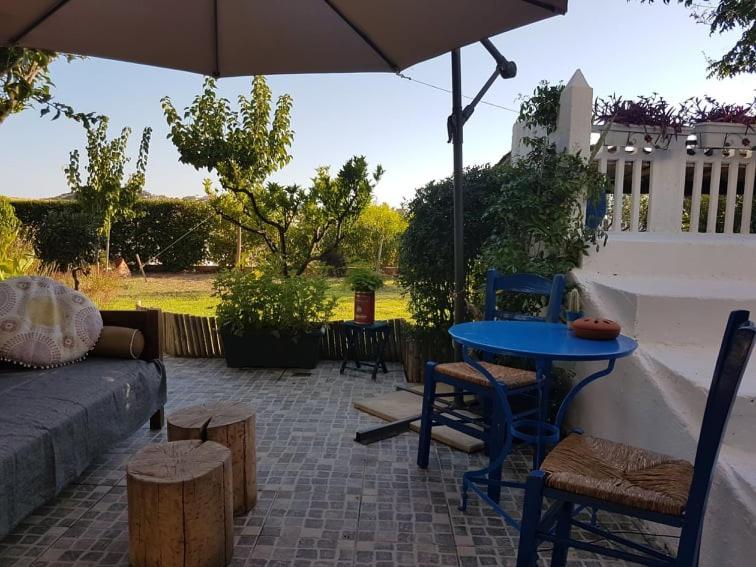 B&B Hestia'S Hideaway Καλύβια Θορικού Εξωτερικό φωτογραφία